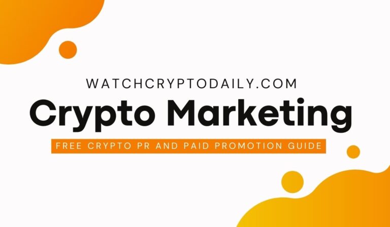How do i promote my crypto project ? Free Crypto Marketing Guide